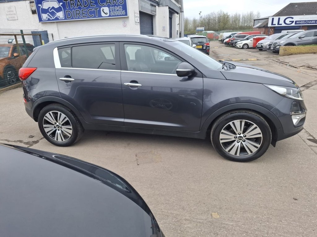 Used Kia Sportage 2015 for sale - 78181017: Photo 2