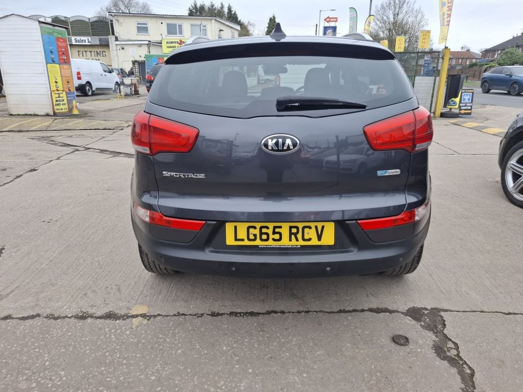 Used Kia Sportage 2015 for sale - 78181017: Photo 3