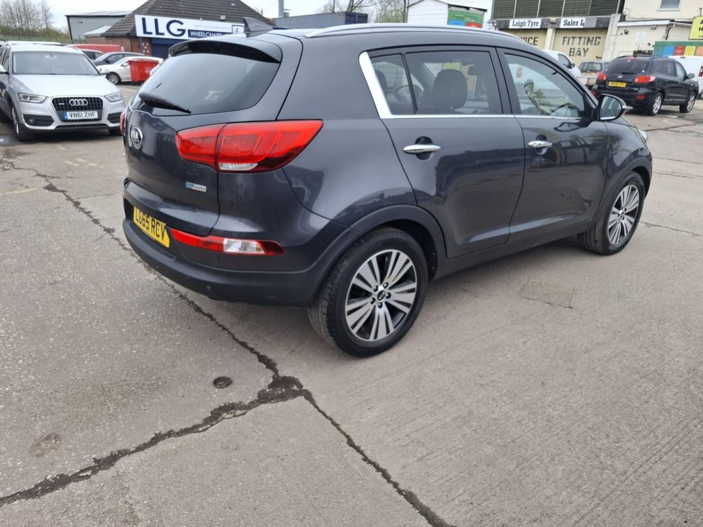 Used Kia Sportage 2015 for sale - 78181017: Photo 4