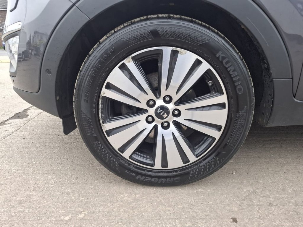 Used Kia Sportage 2015 for sale - 78181017: Photo 44