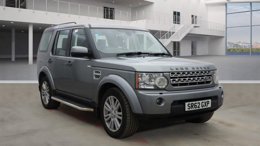 Used Land Rover Discovery 2012 for sale - 76841143: Photo 1