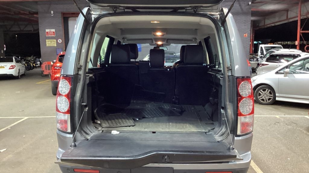 Used Land Rover Discovery 2012 for sale - 76841143: Photo 10