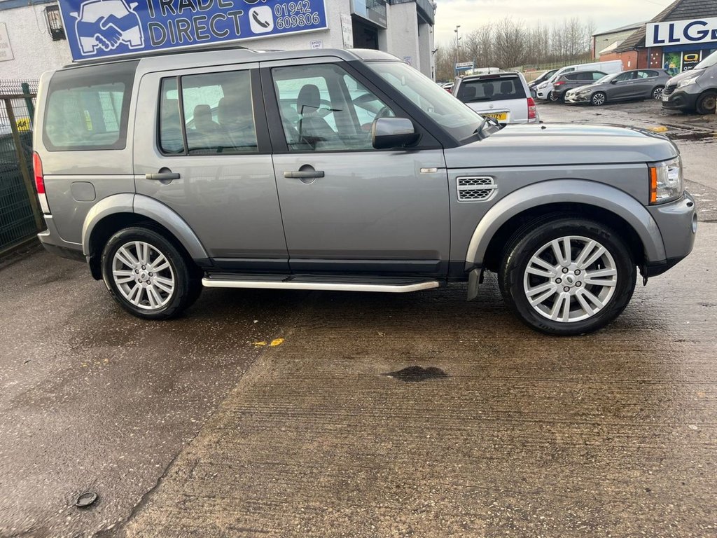 Used Land Rover Discovery 4 2012 for sale - 76841143: Photo 11