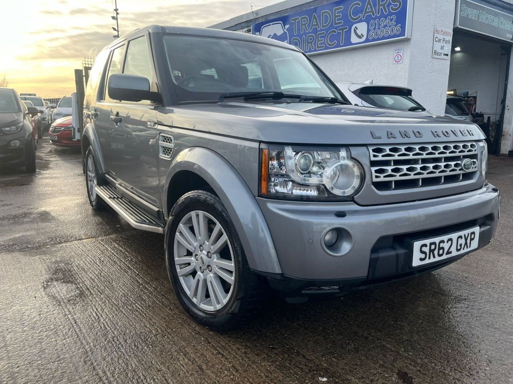 Used Land Rover Discovery 4 2012 for sale - 76841143: Photo 12