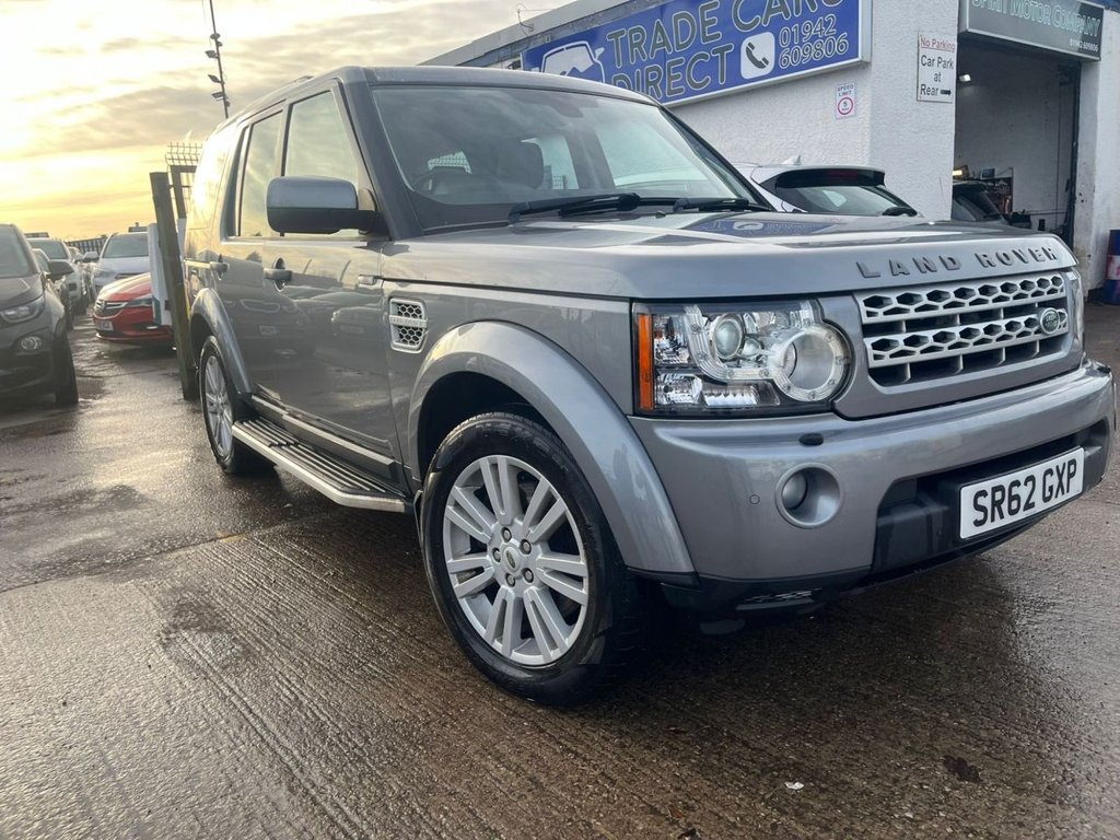 Used Land Rover Discovery 4 2012 for sale - 76841143: Photo 13