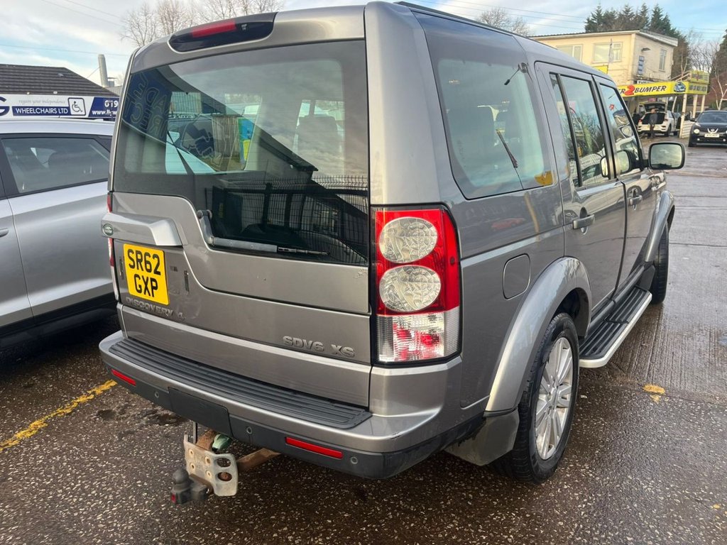 Used Land Rover Discovery 4 2012 for sale - 76841143: Photo 14
