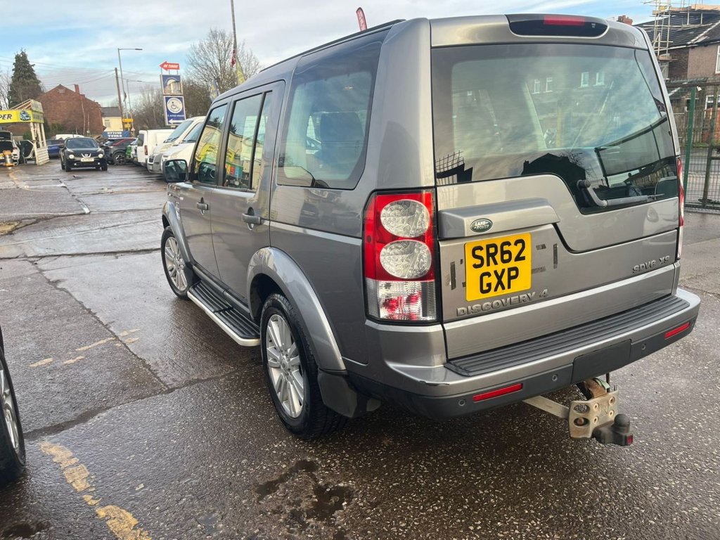 Used Land Rover Discovery 4 2012 for sale - 76841143: Photo 15