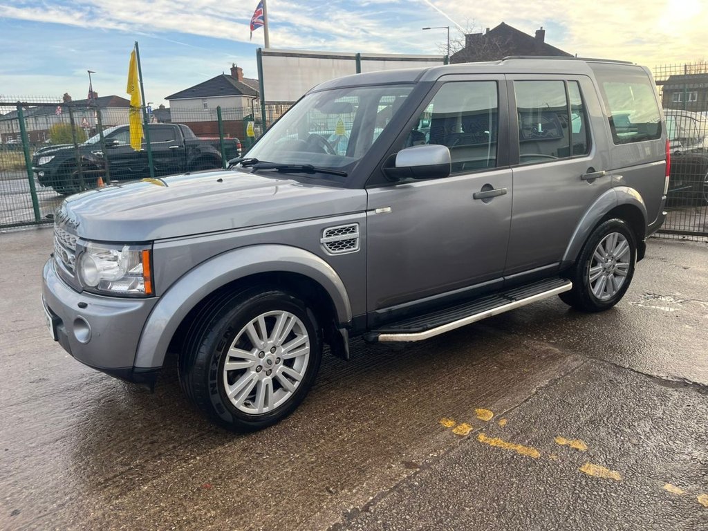 Used Land Rover Discovery 4 2012 for sale - 76841143: Photo 17