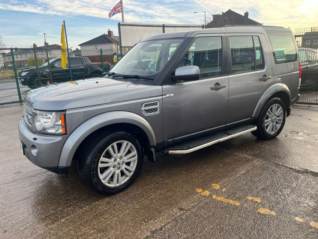 Used Land Rover Discovery 4 2012 for sale - 76841143: Photo 18