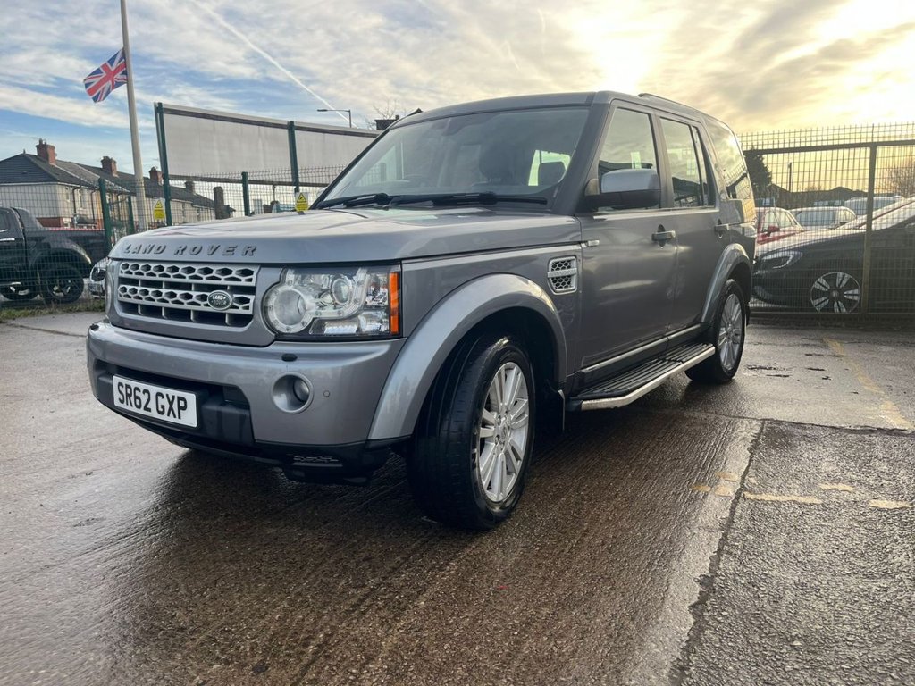 Used Land Rover Discovery 4 2012 for sale - 76841143: Photo 19