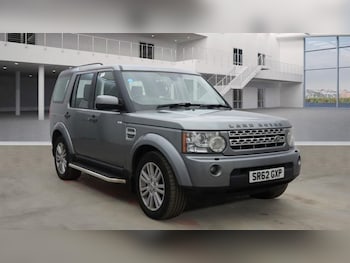 2012 (62) - 3.0 SDV6 255 XS 5dr Auto