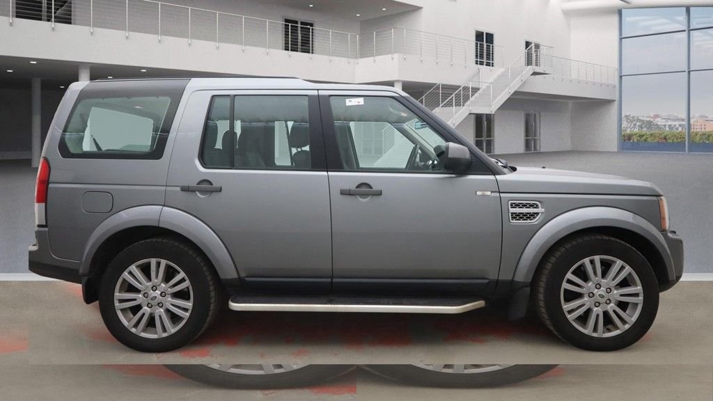 Used Land Rover Discovery 2012 for sale - 76841143: Photo 2