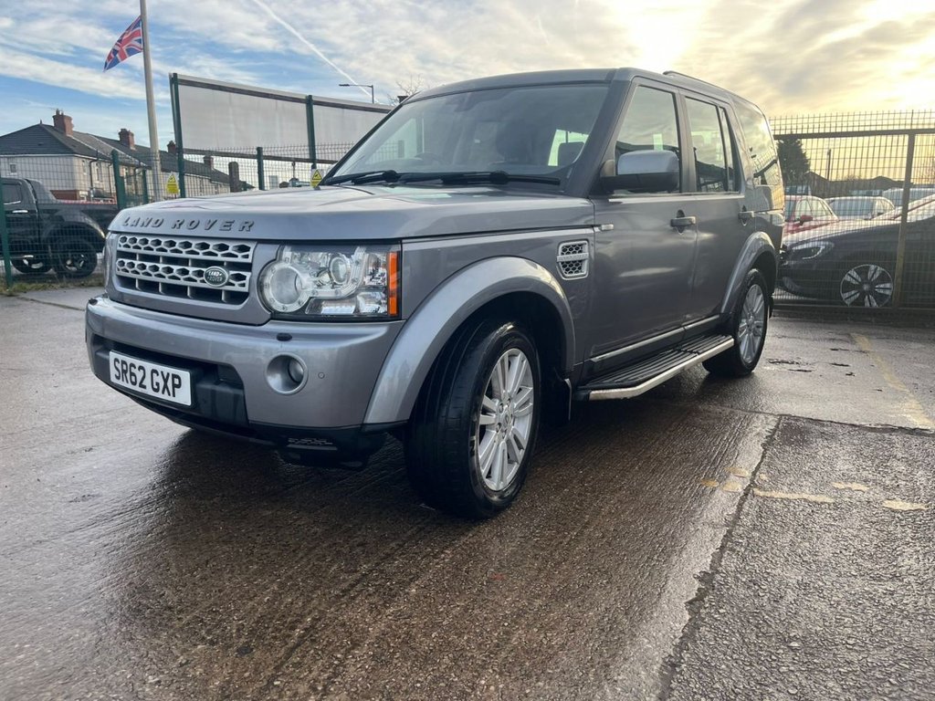 Used Land Rover Discovery 4 2012 for sale - 76841143: Photo 20