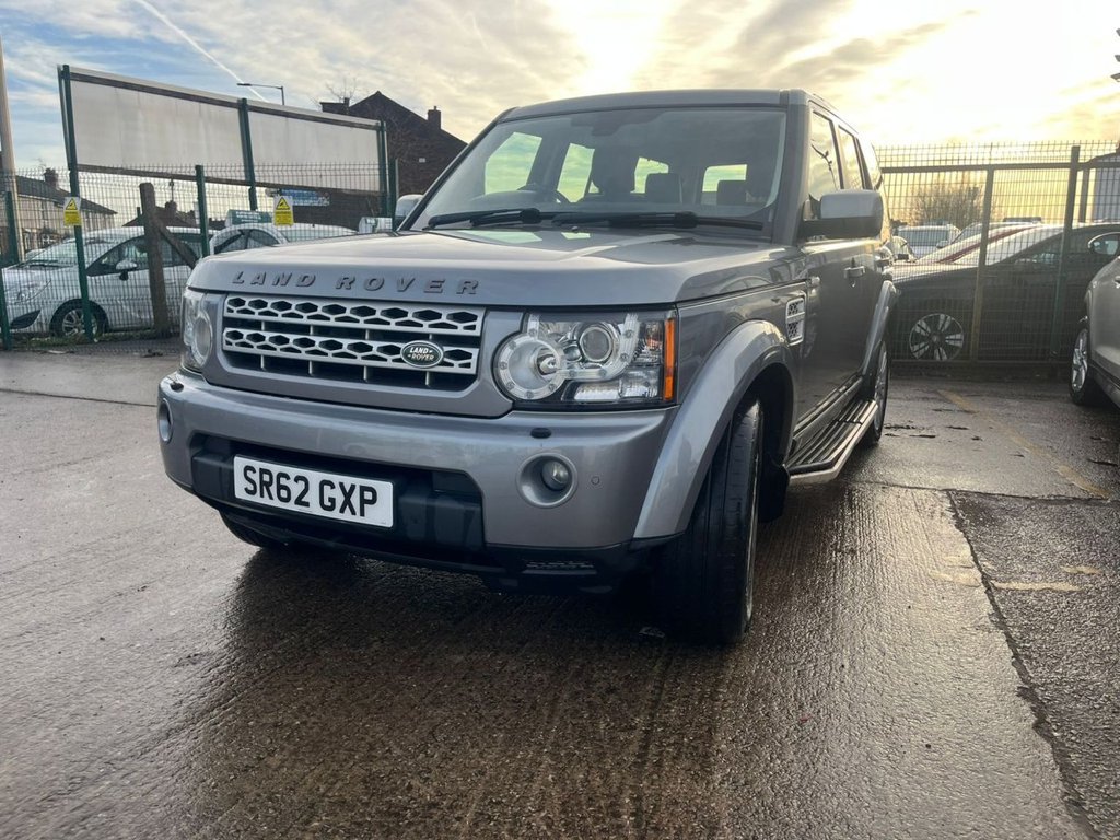 Used Land Rover Discovery 4 2012 for sale - 76841143: Photo 21