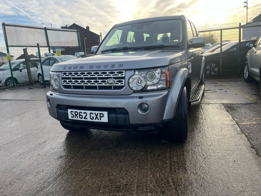 Used Land Rover Discovery 4 2012 for sale - 76841143: Photo 23