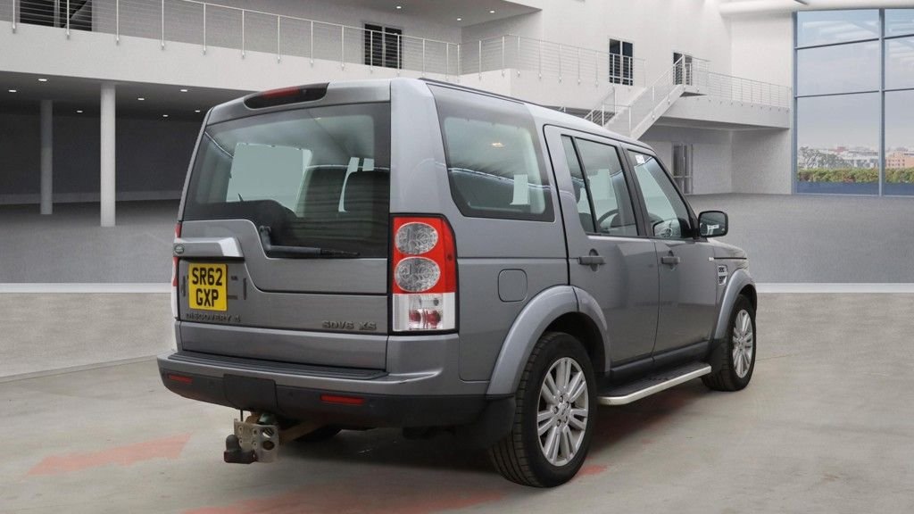 Used Land Rover Discovery 2012 for sale - 76841143: Photo 3