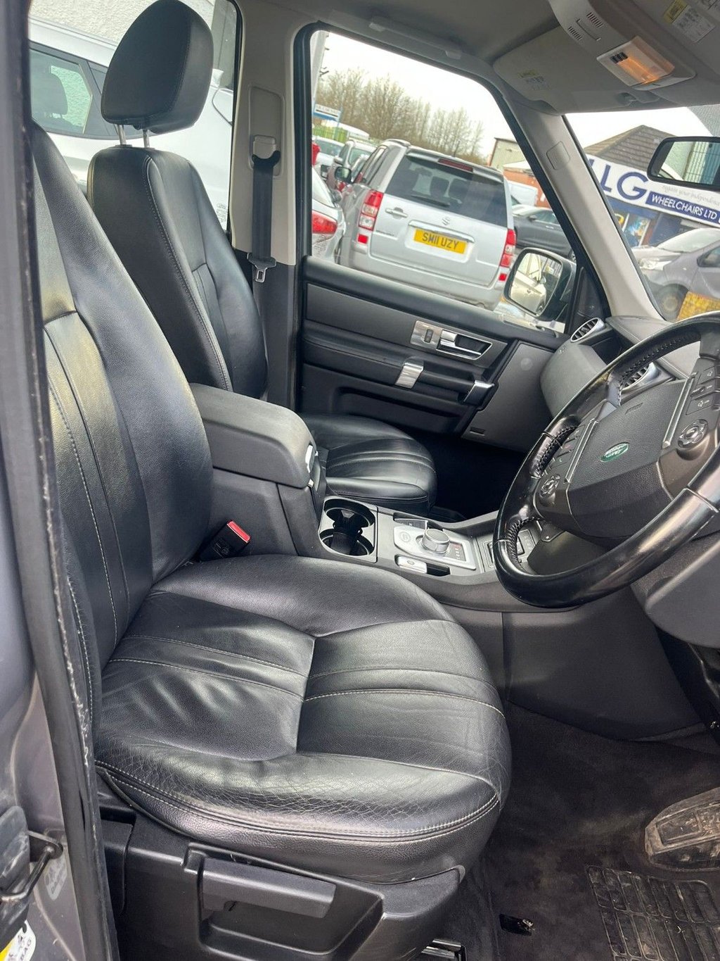 Used Land Rover Discovery 4 2012 for sale - 76841143: Photo 35