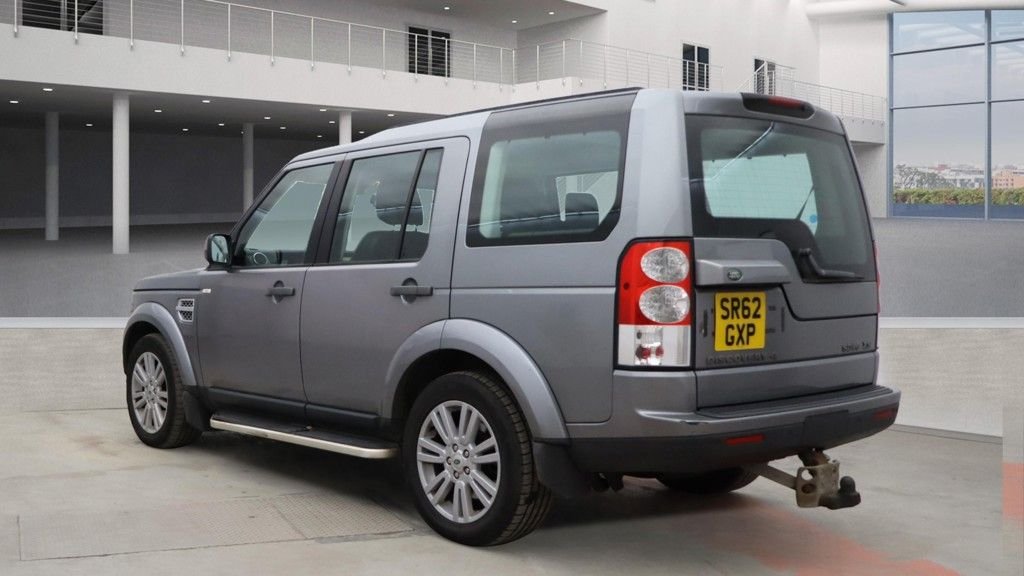 Used Land Rover Discovery 2012 for sale - 76841143: Photo 4