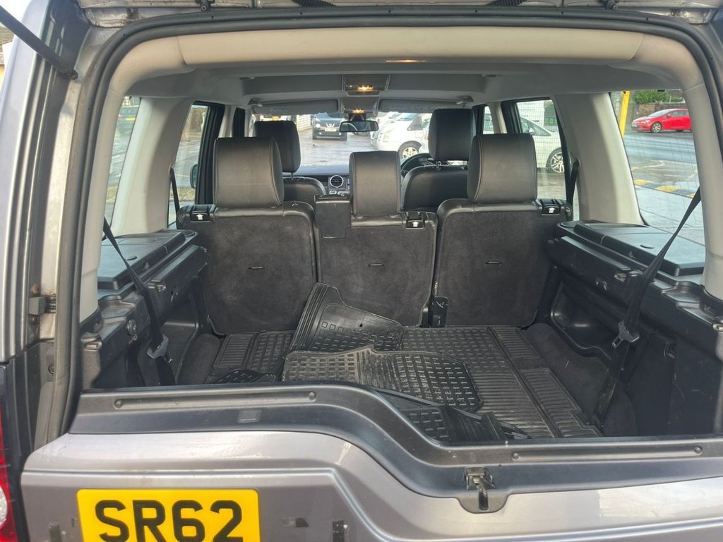 Used Land Rover Discovery 4 2012 for sale - 76841143: Photo 40