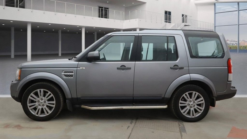 Used Land Rover Discovery 2012 for sale - 76841143: Photo 5