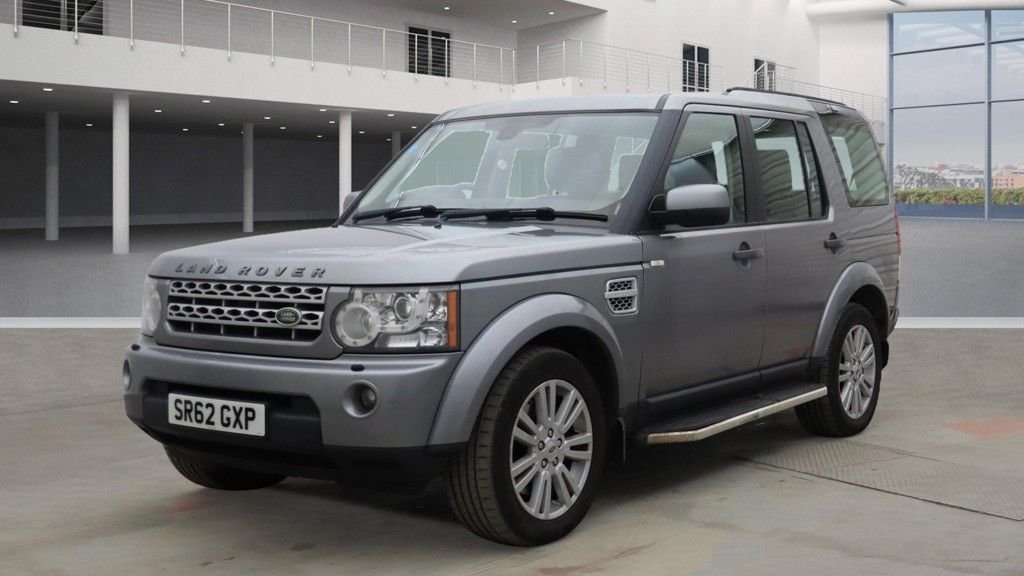 Used Land Rover Discovery 2012 for sale - 76841143: Photo 6