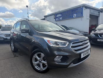 Used Ford Kuga 2017 for sale - 79818513: Photo
