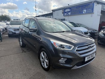 Used Ford Kuga 2017 for sale - 79818513: Photo