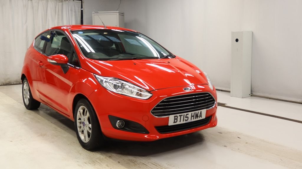 Used Ford Fiesta 2015 for sale - 76604756: Photo 1
