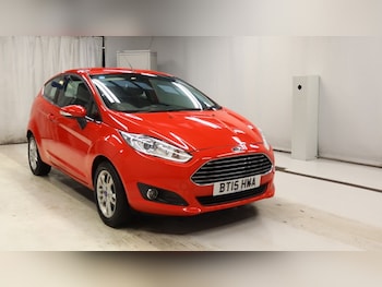 Used Ford Fiesta 2015 for sale - 76604756: Photo