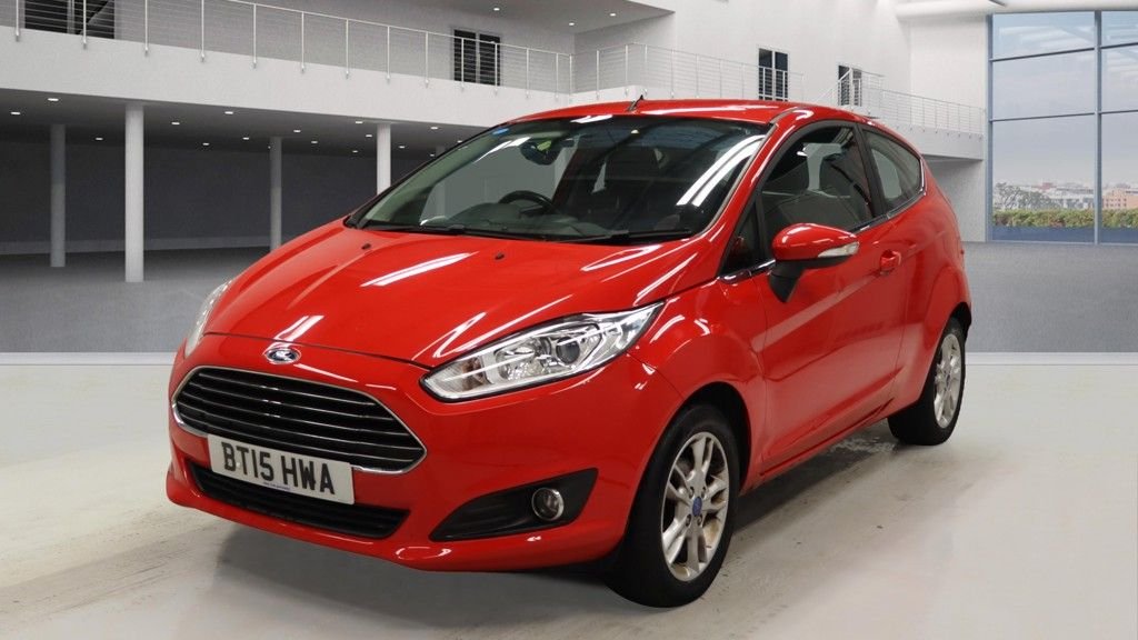 Used Ford Fiesta 2015 for sale - 76604756: Photo 2