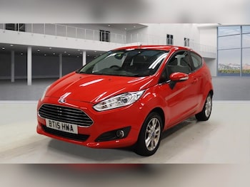 Used Ford Fiesta 2015 for sale - 76604756: Photo
