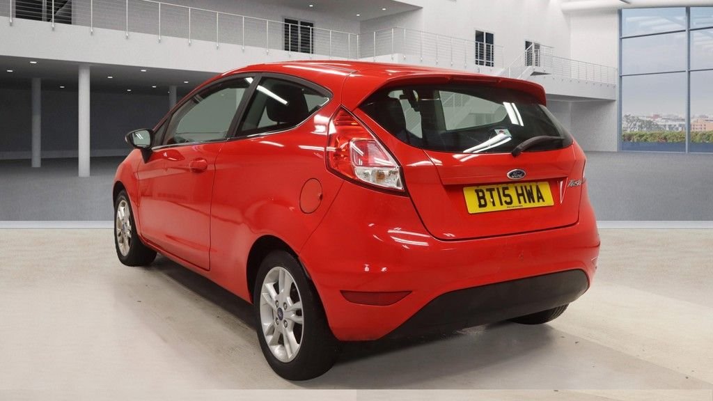 Used Ford Fiesta 2015 for sale - 76604756: Photo 3
