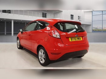 Used Ford Fiesta 2015 for sale - 76604756: Photo
