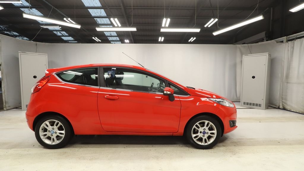 Used Ford Fiesta 2015 for sale - 76604756: Photo 5