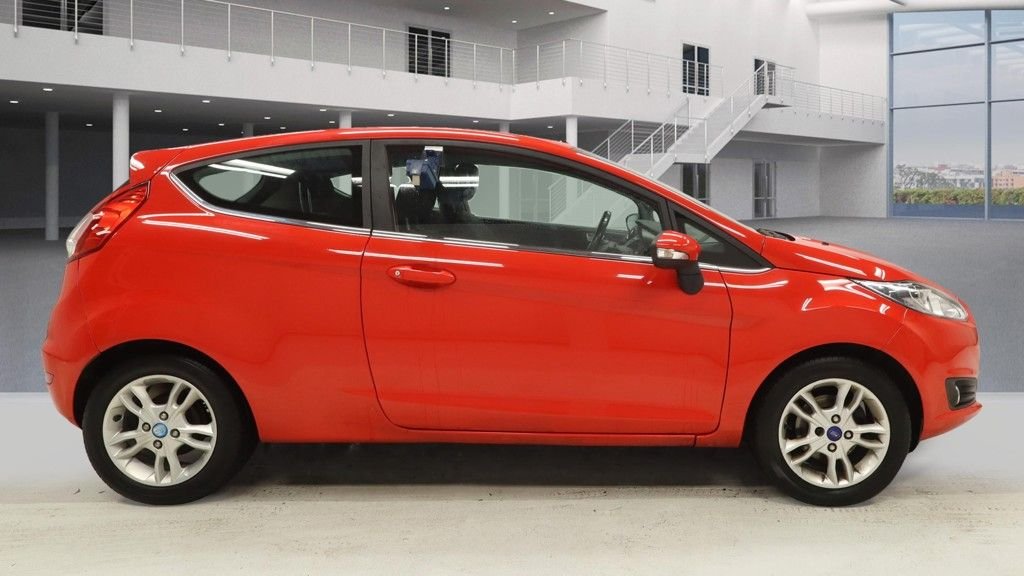 Used Ford Fiesta 2015 for sale - 76604756: Photo 6