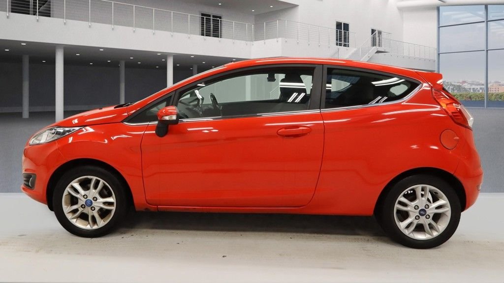 Used Ford Fiesta 2015 for sale - 76604756: Photo 7