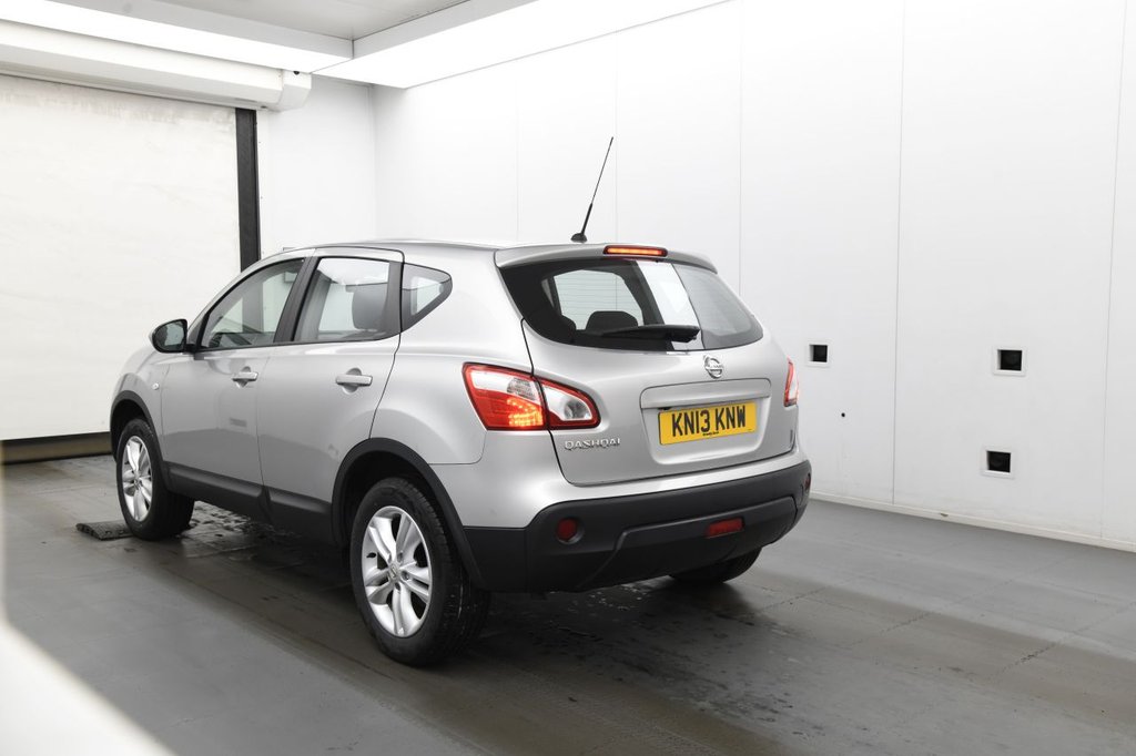 Used Nissan Qashqai 2013 for sale - 77806907: Photo 12
