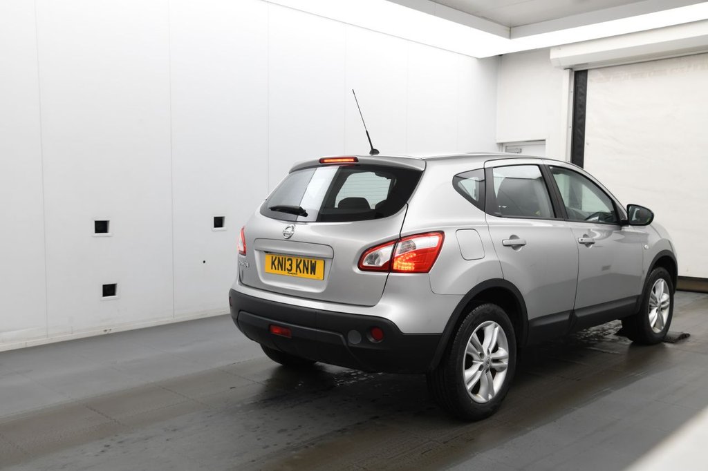 Used Nissan Qashqai 2013 for sale - 77806907: Photo 17
