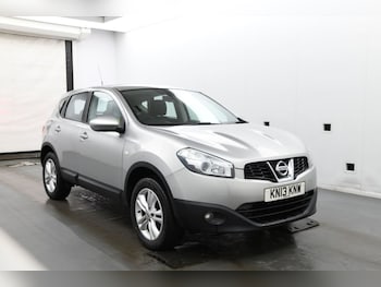 Used Nissan Qashqai 2013 for sale - 77806907: Photo