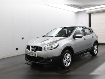 Used Nissan Qashqai 2013 for sale - 77806907: Photo