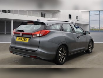 Used Honda Civic 2014 for sale - 77007210: Photo