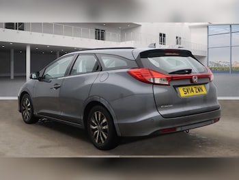 Used Honda Civic 2014 for sale - 77007210: Photo