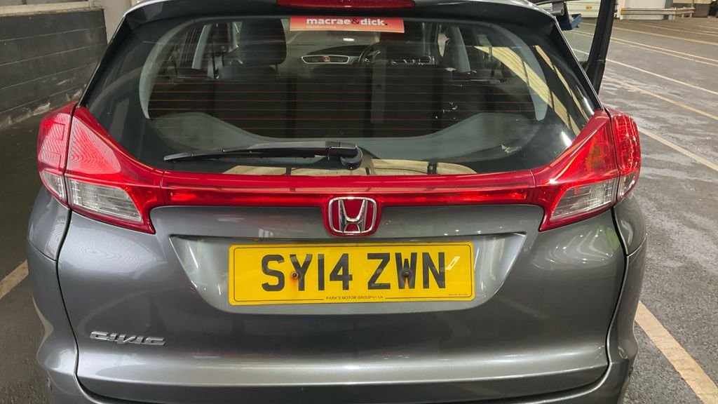 Used Honda Civic 2014 for sale - 77007210: Photo 7