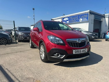 Used Vauxhall Mokka 2016 for sale - 79254445: Photo