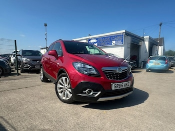 Used Vauxhall Mokka 2016 for sale - 79254445: Photo