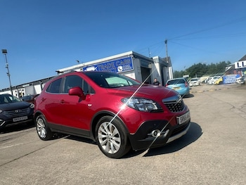 Used Vauxhall Mokka 2016 for sale - 79254445: Photo