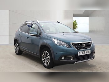 Used Peugeot 2008 2018 for sale - 78839557: Photo