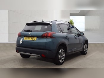 Used Peugeot 2008 2018 for sale - 78839557: Photo