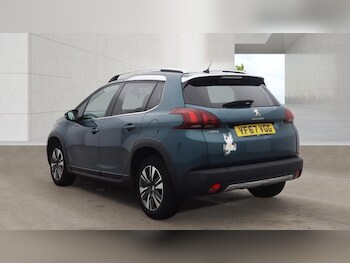 Used Peugeot 2008 2018 for sale - 78839557: Photo