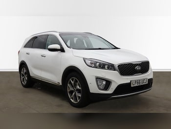 2016 (66) - 2.2 CRDi KX-4 5dr Auto